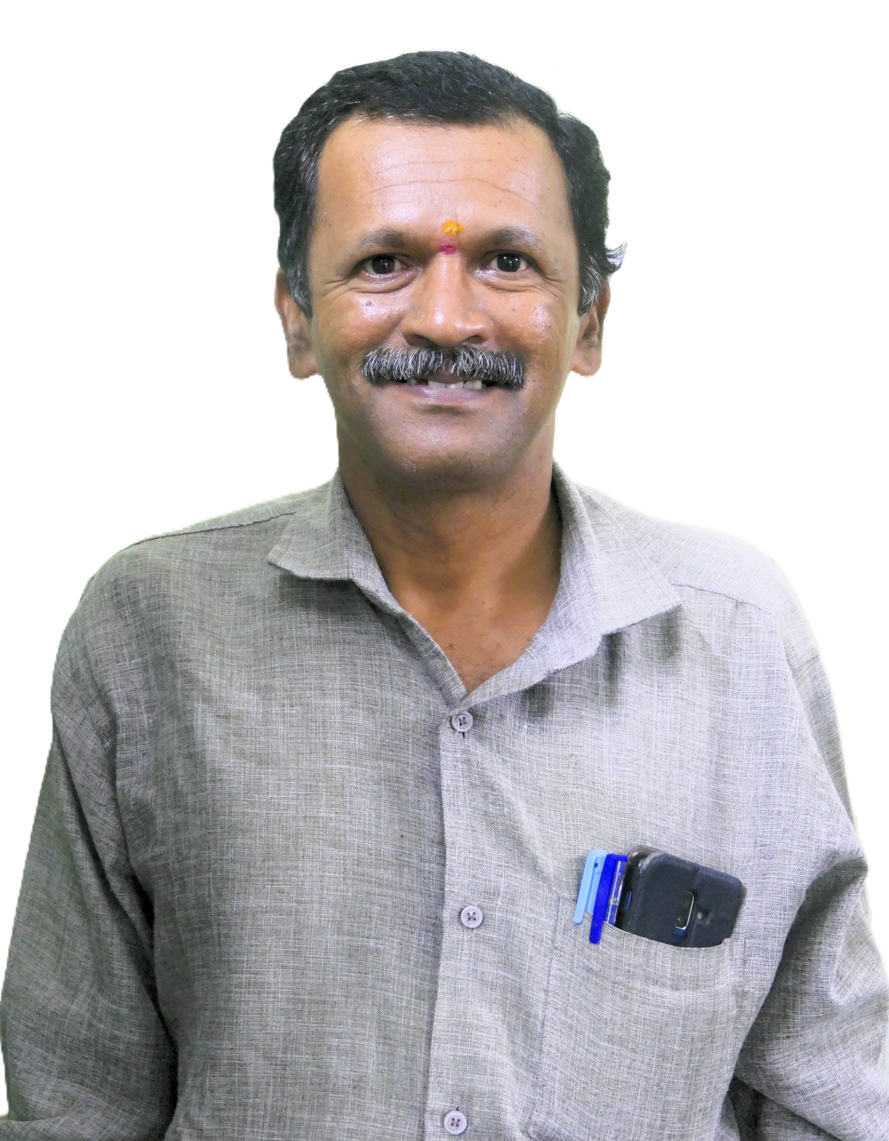 Prasanna Redij